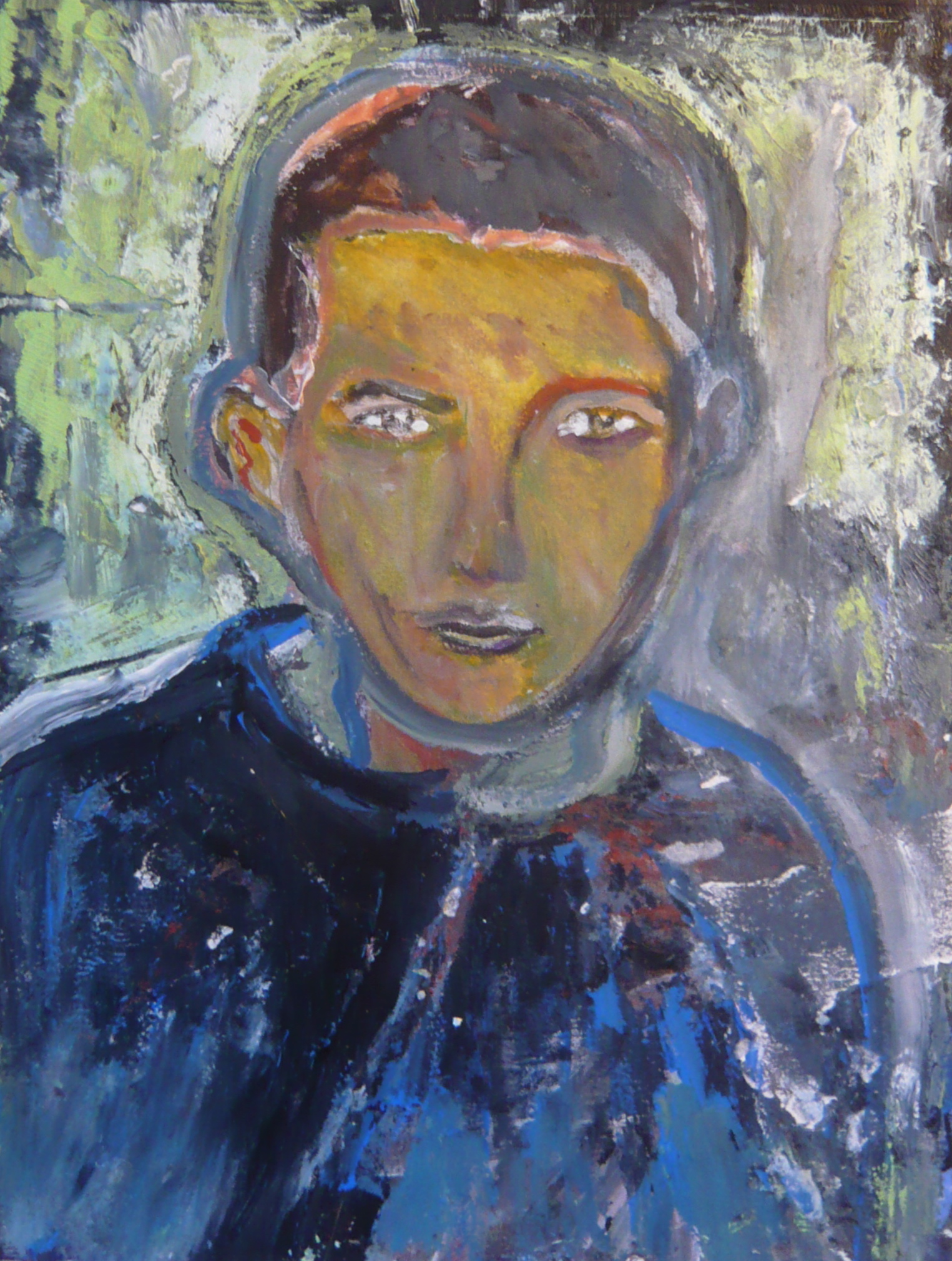 L'apparition