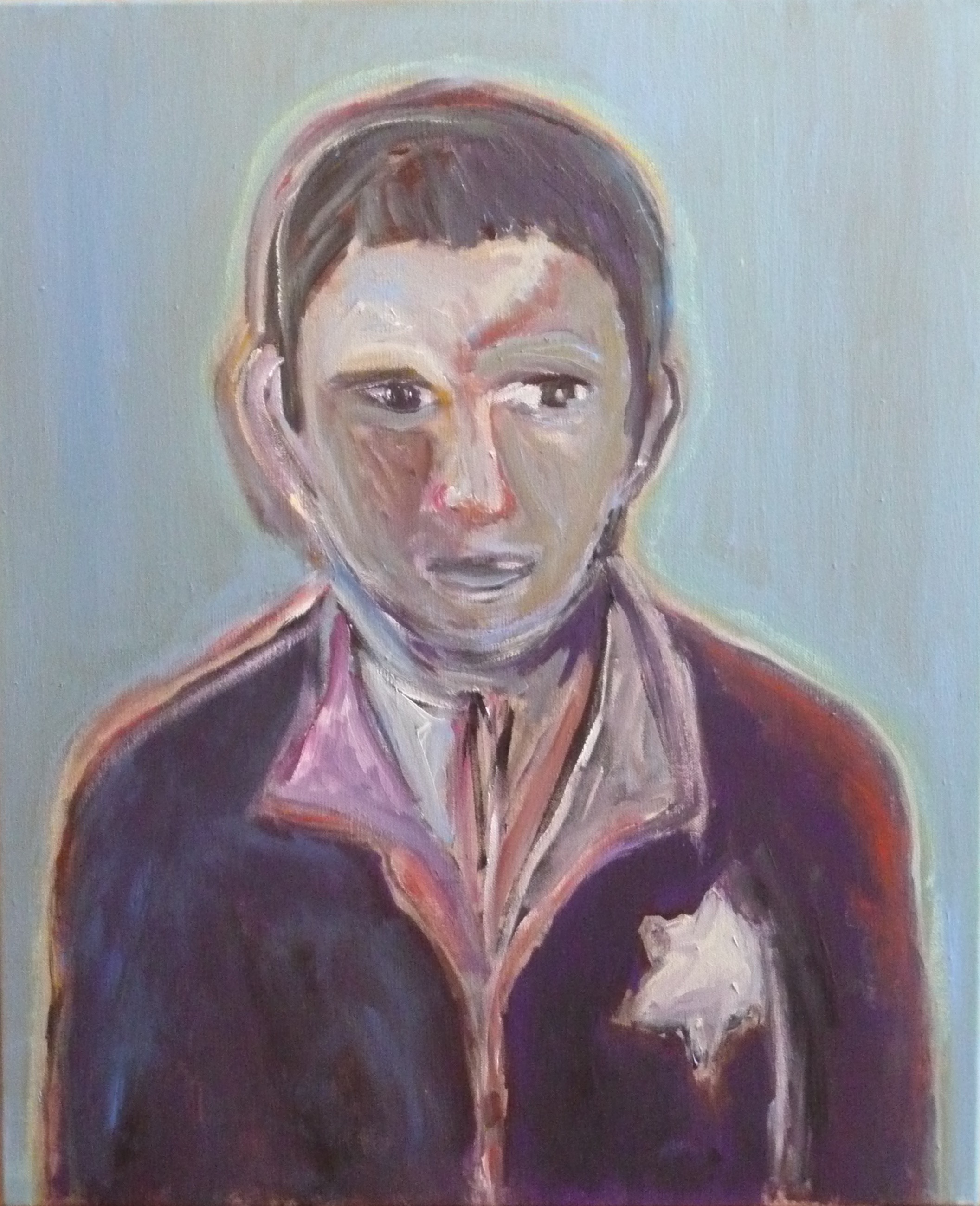 L'enfant juif