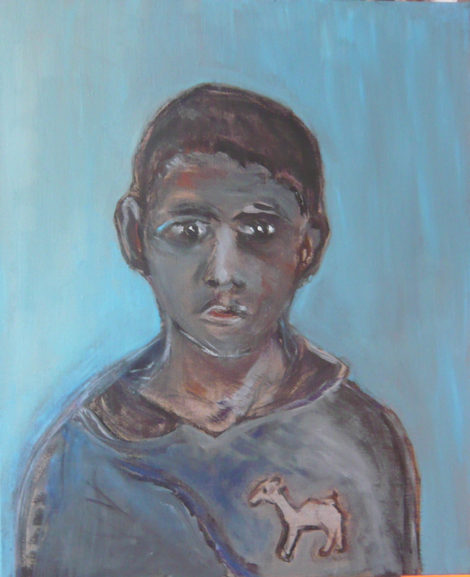 L'enfant de la cité des morts