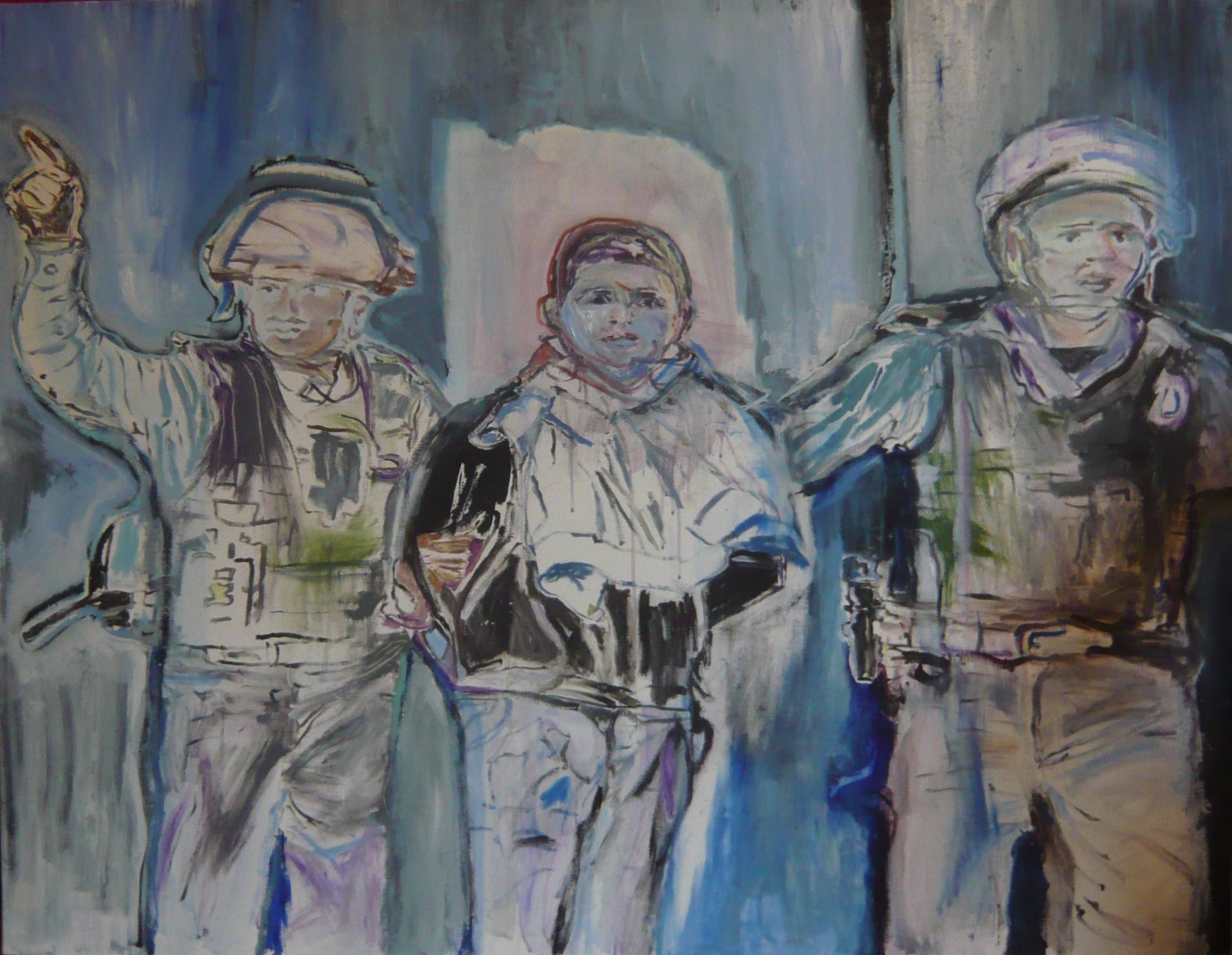 L'Arrestation III