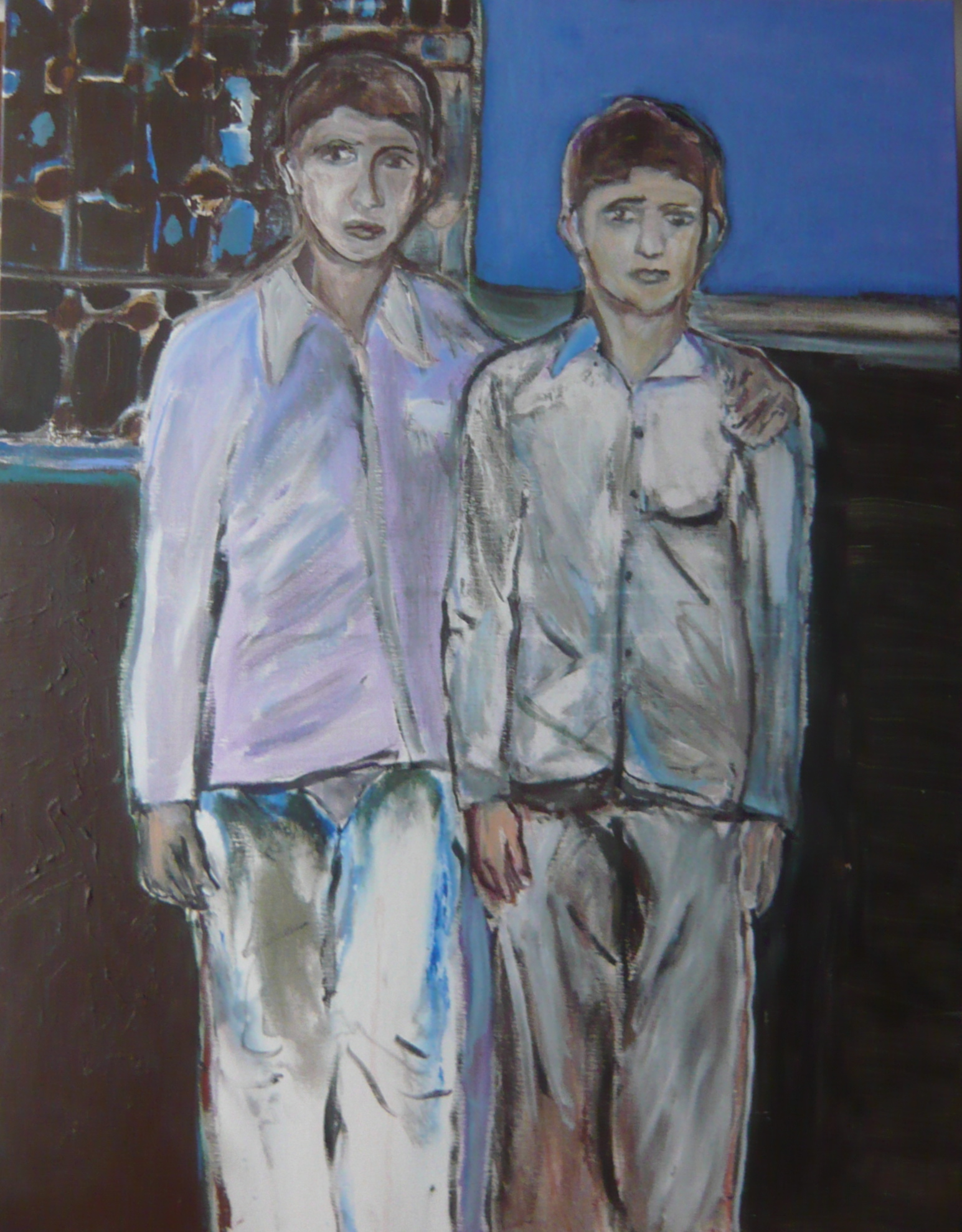 Les deux amis II