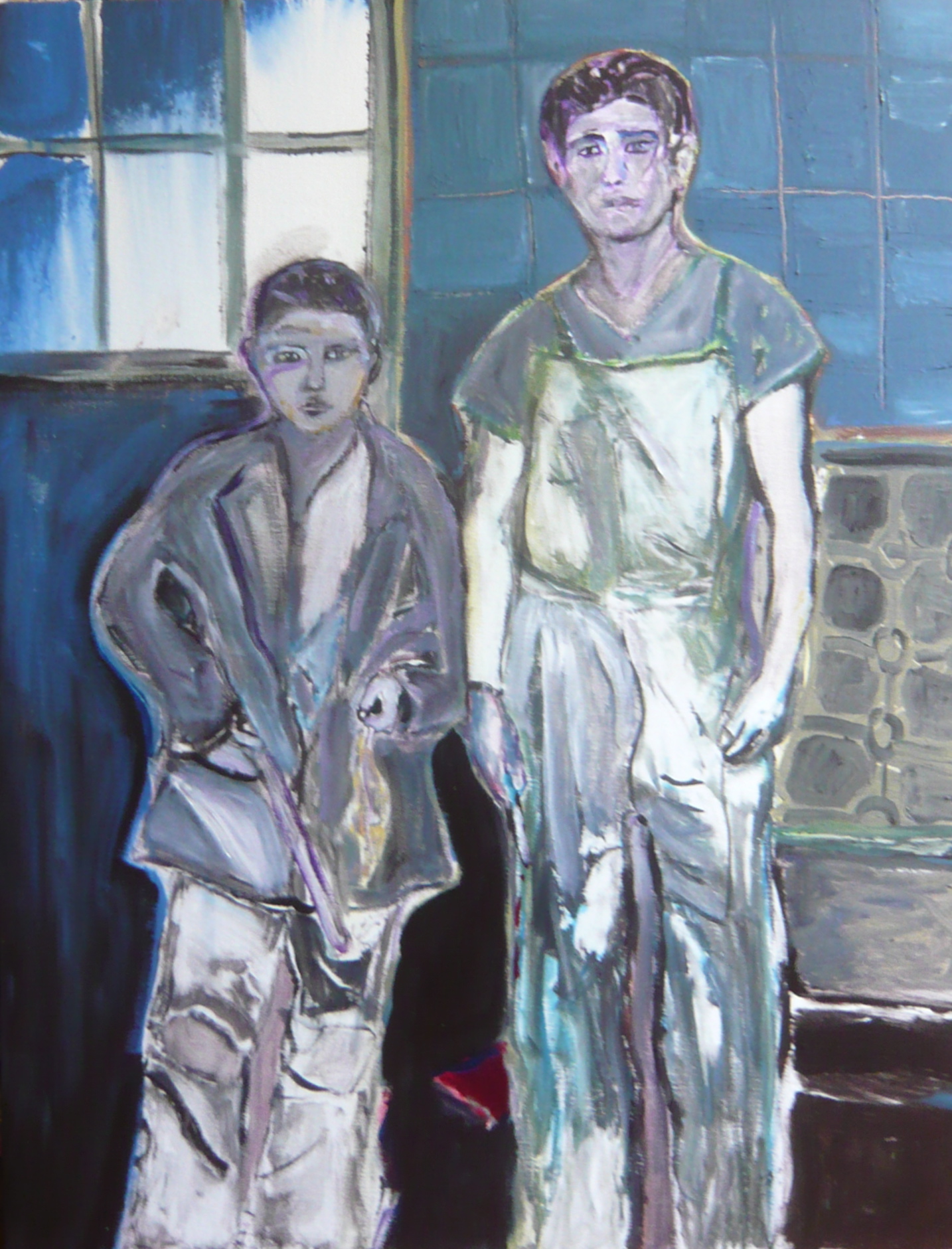 Les voleurs