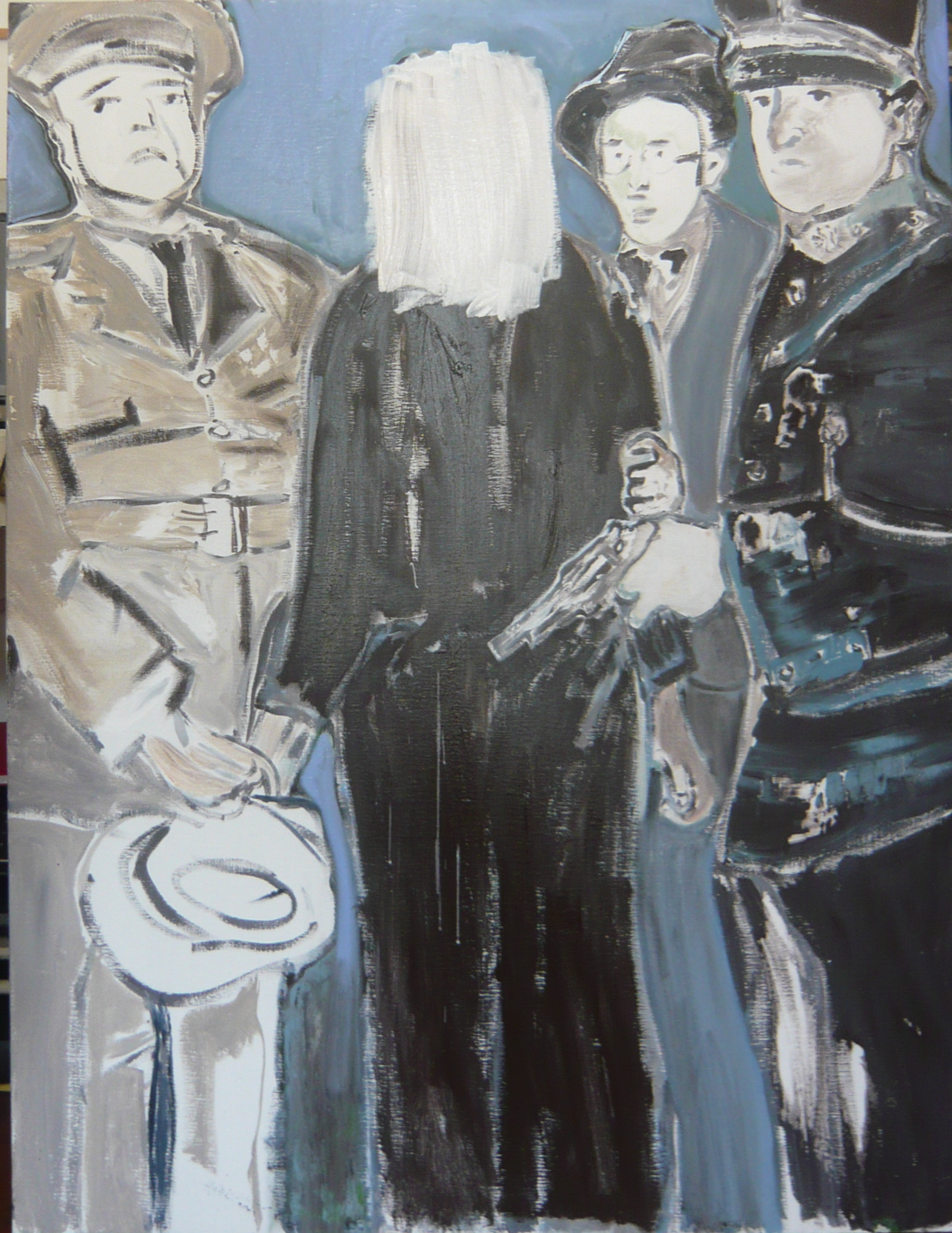L'arrestation II