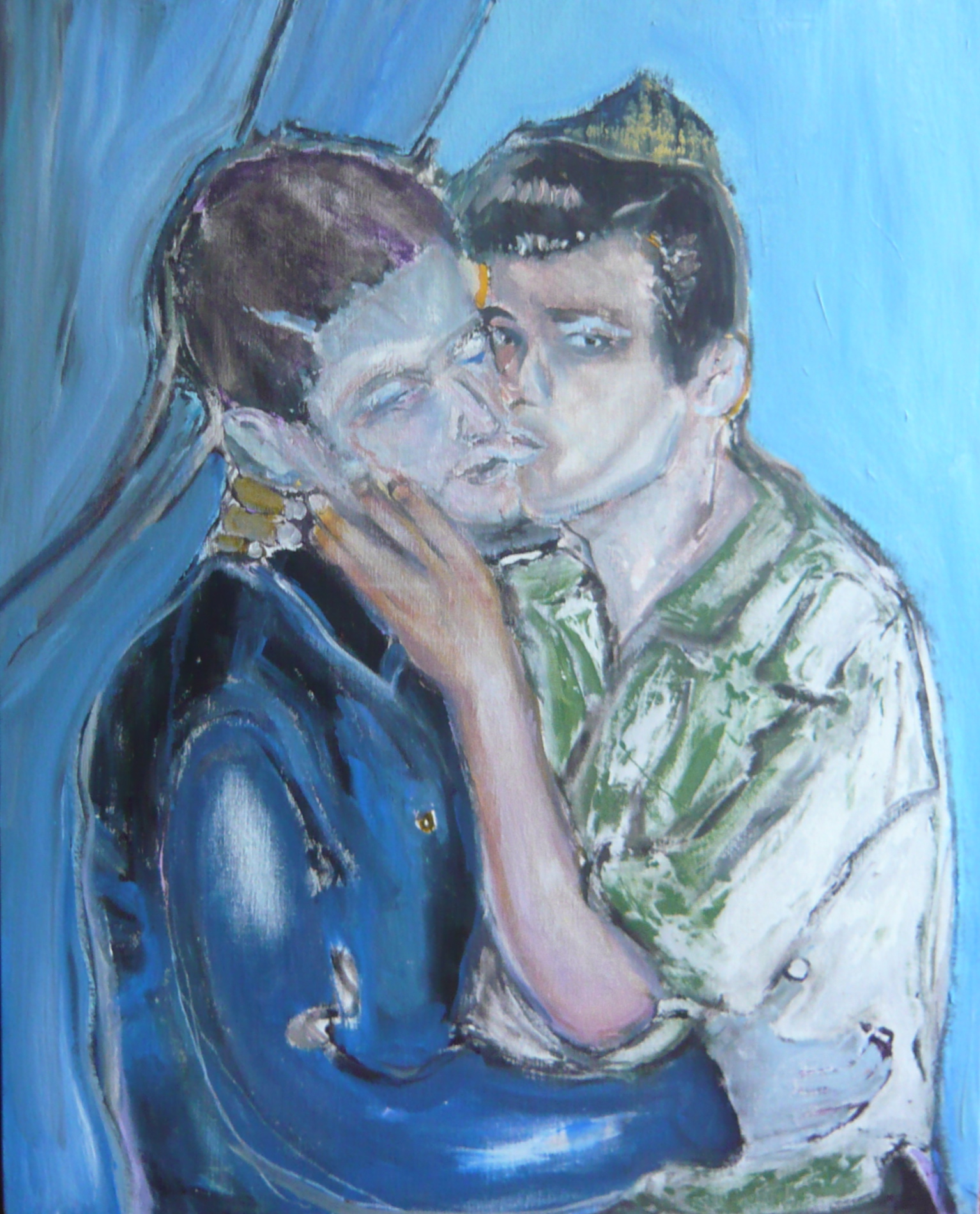 Le baiser